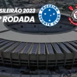 Onde assistir ao Cruzeiro vs Corinthians ao vivo pela 20ª rodada do Brasileirão 2023