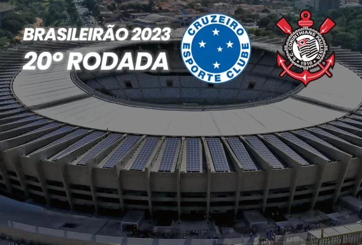 Onde assistir ao Cruzeiro vs Corinthians ao vivo pela 20ª rodada do Brasileirão 2023