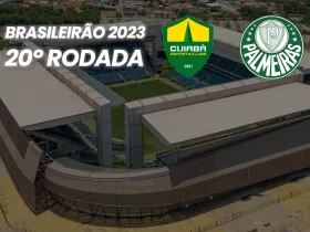 Onde assistir ao Cuiabá vs Palmeiras ao vivo pela 20ª rodada do Brasileirão 2023