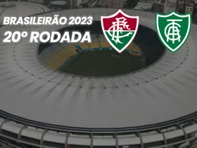 Onde assistir ao Fluminense vs América-MG ao vivo pela 20ª rodada do Brasileirão 2023