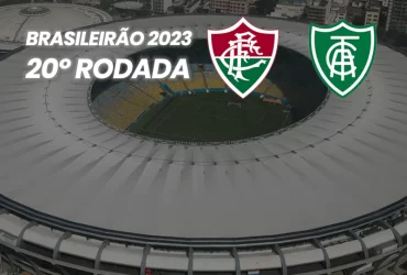 Onde assistir ao Fluminense vs América-MG ao vivo pela 20ª rodada do Brasileirão 2023