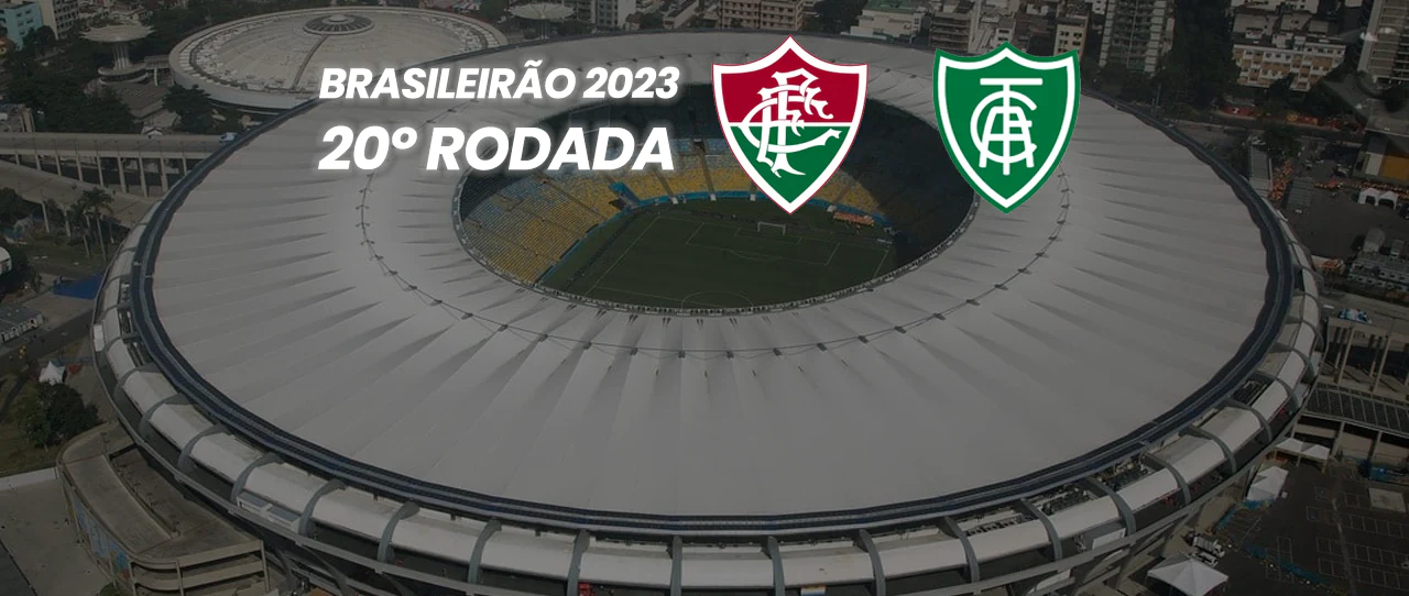 Onde assistir ao Fluminense vs América-MG ao vivo pela 20ª rodada do Brasileirão 2023