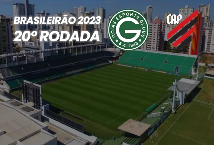 Onde assistir ao Goiás vs Athletico-PR ao vivo pela 20ª rodada do Brasileirão 2023