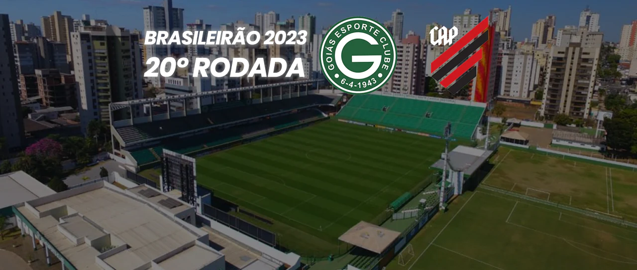 Onde assistir ao Goiás vs Athletico-PR ao vivo pela 20ª rodada do Brasileirão 2023