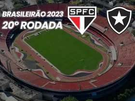 Onde assistir ao São Paulo vs Botafogo ao vivo pela 20ª rodada do Brasileirão 2023