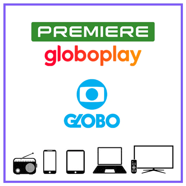 Assista na TV ou online no Premiere, Globoplay ou Globo