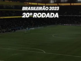 Brasileirão 2023 - 20º Rodada