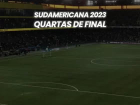 Copa Sudamericana 2023 - Quartas de Final