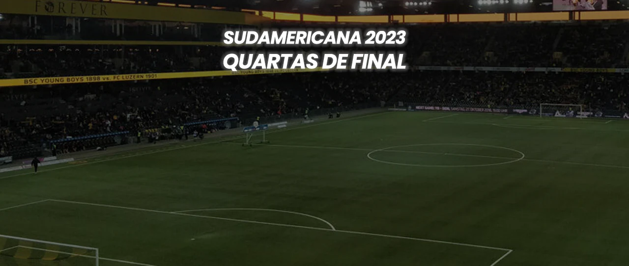 Copa Sudamericana 2023 - Quartas de Final