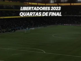 Copa Libertadores 2023 - Quartas de Final