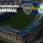 Onde assistir ao Boca Juniors vs Palmeiras ao vivo pela semifinal da Libertadores 2023