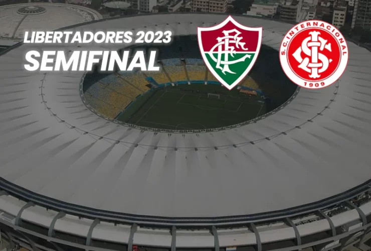 Onde assistir ao Fluminense vs Internacional ao vivo pela semifinal da Libertadores 2023