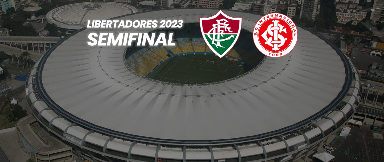 Onde assistir ao Fluminense vs Internacional ao vivo pela semifinal da Libertadores 2023