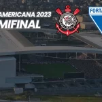 Onde assistir ao Corinthians vs Fortaleza ao vivo pela semifinal da Sudamericana 2023