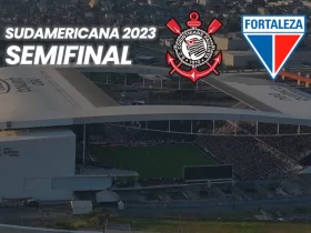 Onde assistir ao Corinthians vs Fortaleza ao vivo pela semifinal da Sudamericana 2023